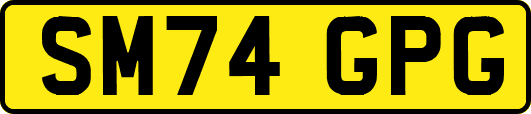 SM74GPG