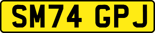 SM74GPJ