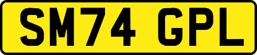 SM74GPL