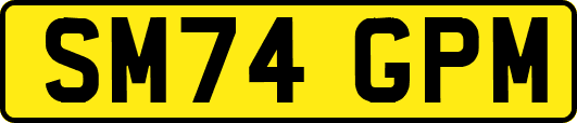 SM74GPM