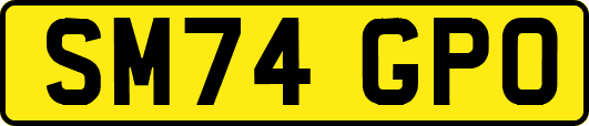 SM74GPO
