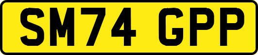 SM74GPP