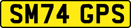SM74GPS
