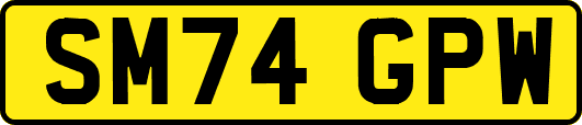 SM74GPW