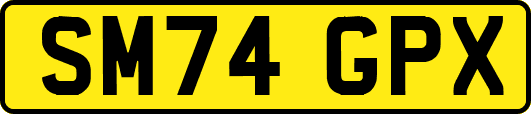 SM74GPX