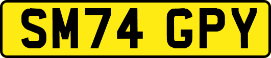SM74GPY