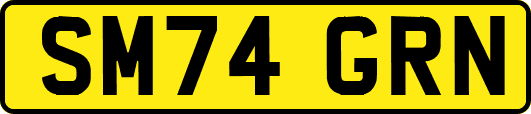 SM74GRN