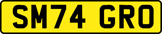 SM74GRO
