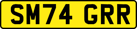 SM74GRR