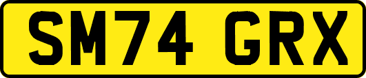 SM74GRX