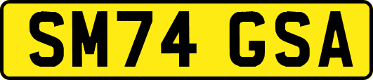 SM74GSA