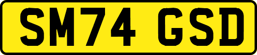 SM74GSD
