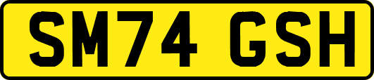 SM74GSH