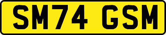 SM74GSM
