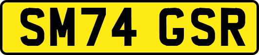 SM74GSR