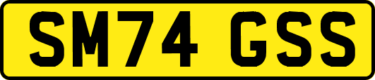 SM74GSS