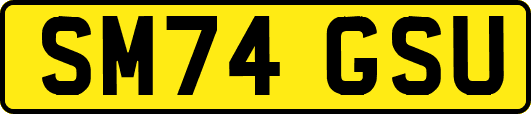 SM74GSU