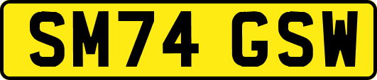 SM74GSW