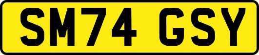 SM74GSY