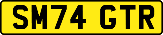 SM74GTR