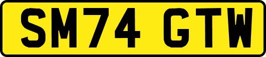 SM74GTW