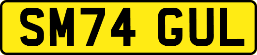 SM74GUL