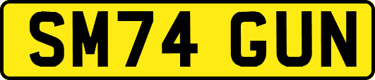 SM74GUN