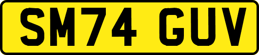 SM74GUV