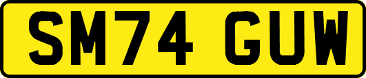 SM74GUW