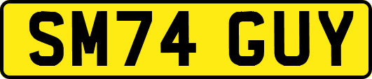 SM74GUY