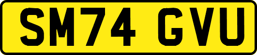 SM74GVU