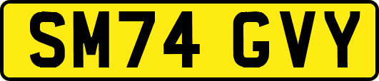 SM74GVY