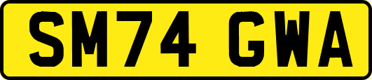 SM74GWA