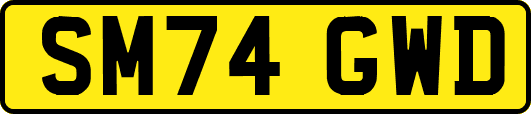 SM74GWD