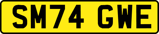 SM74GWE