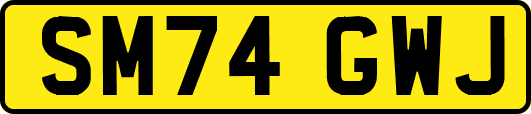 SM74GWJ