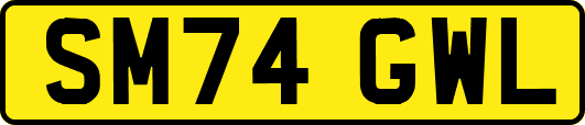 SM74GWL