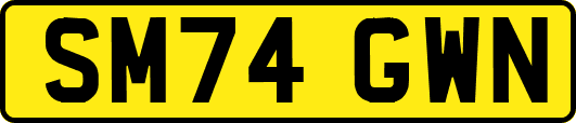 SM74GWN