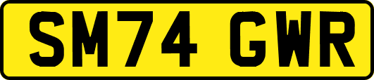 SM74GWR