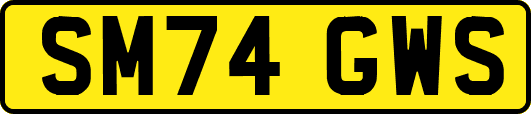 SM74GWS
