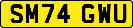 SM74GWU
