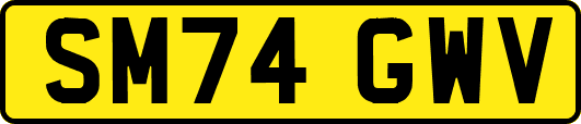 SM74GWV