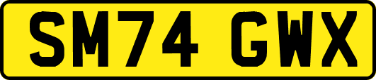 SM74GWX