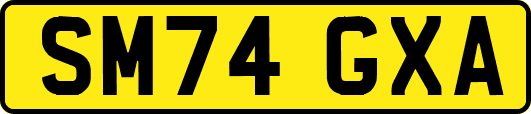 SM74GXA