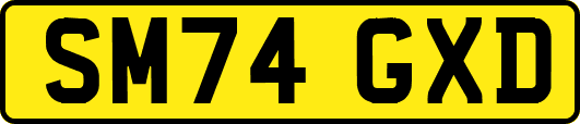 SM74GXD