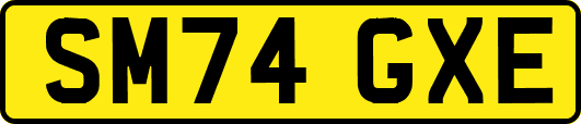 SM74GXE