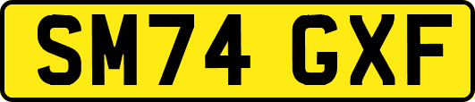 SM74GXF