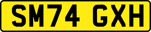 SM74GXH