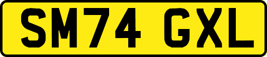 SM74GXL