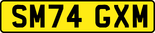 SM74GXM